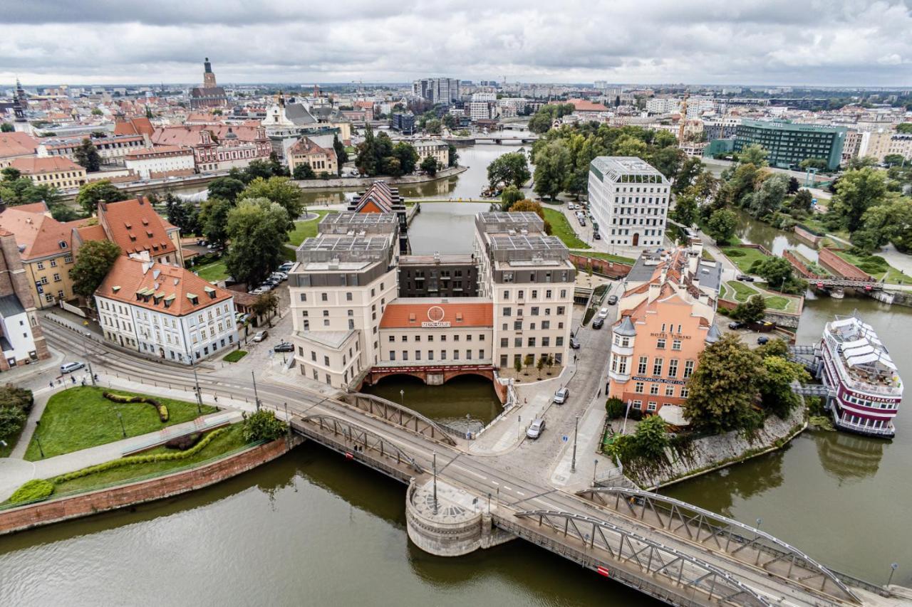 Aboutartapartments - Mlyn Maria Wroclaw Ngoại thất bức ảnh