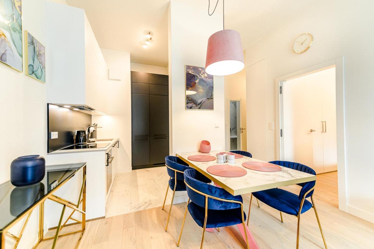 Aboutartapartments - Mlyn Maria Wroclaw Ngoại thất bức ảnh