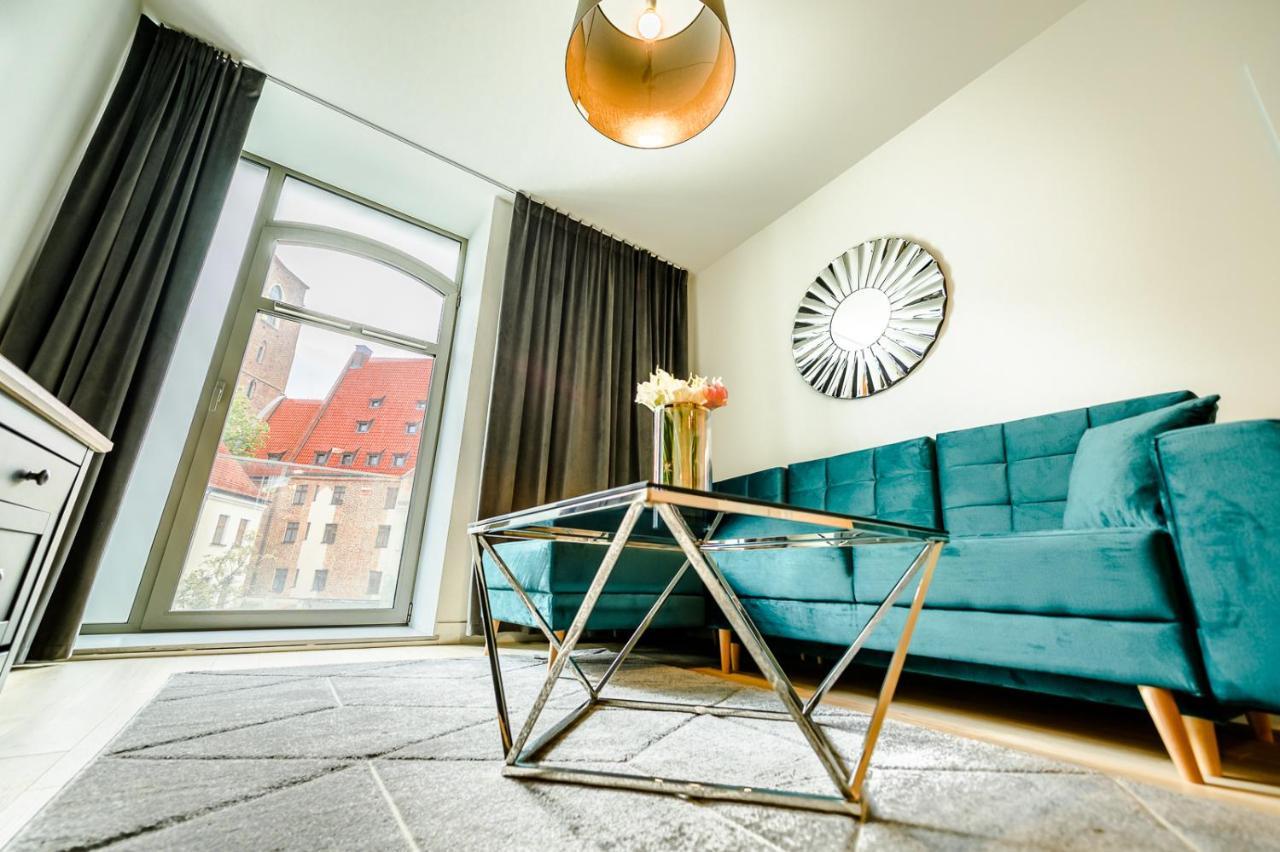Aboutartapartments - Mlyn Maria Wroclaw Ngoại thất bức ảnh