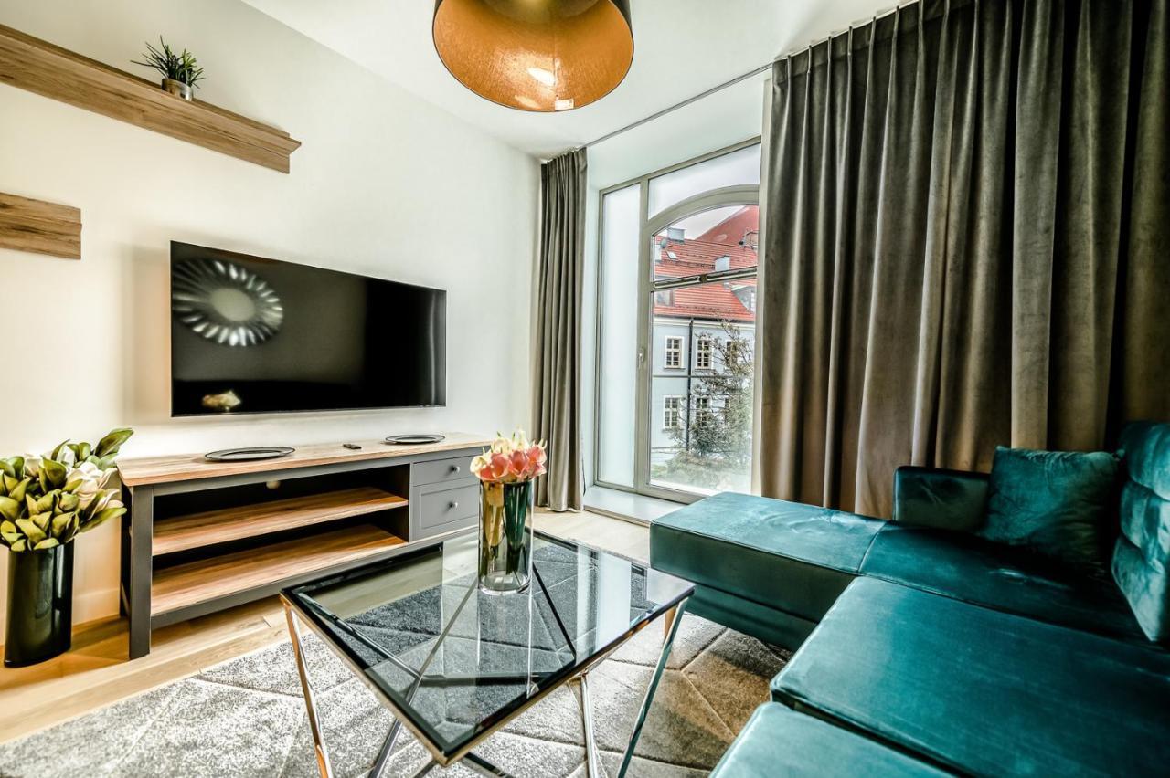 Aboutartapartments - Mlyn Maria Wroclaw Ngoại thất bức ảnh