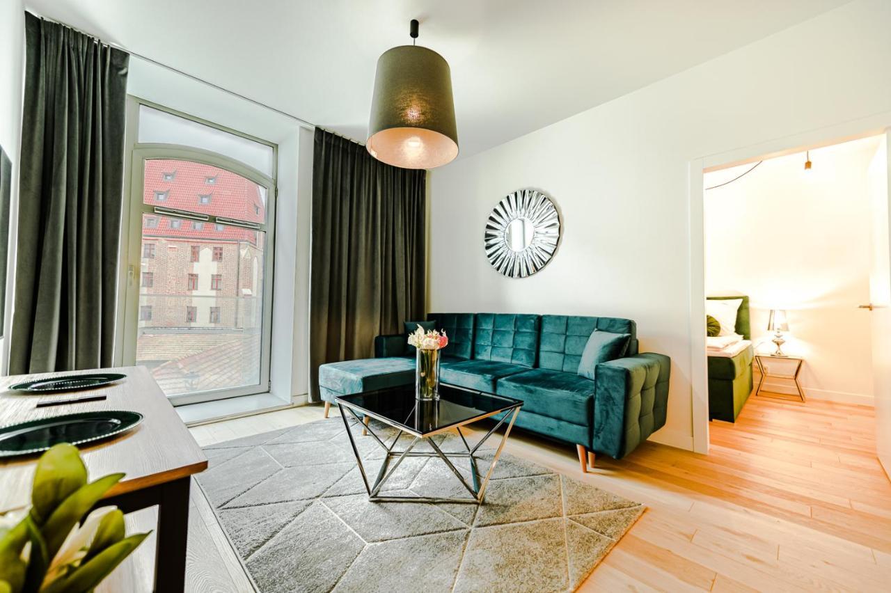 Aboutartapartments - Mlyn Maria Wroclaw Ngoại thất bức ảnh