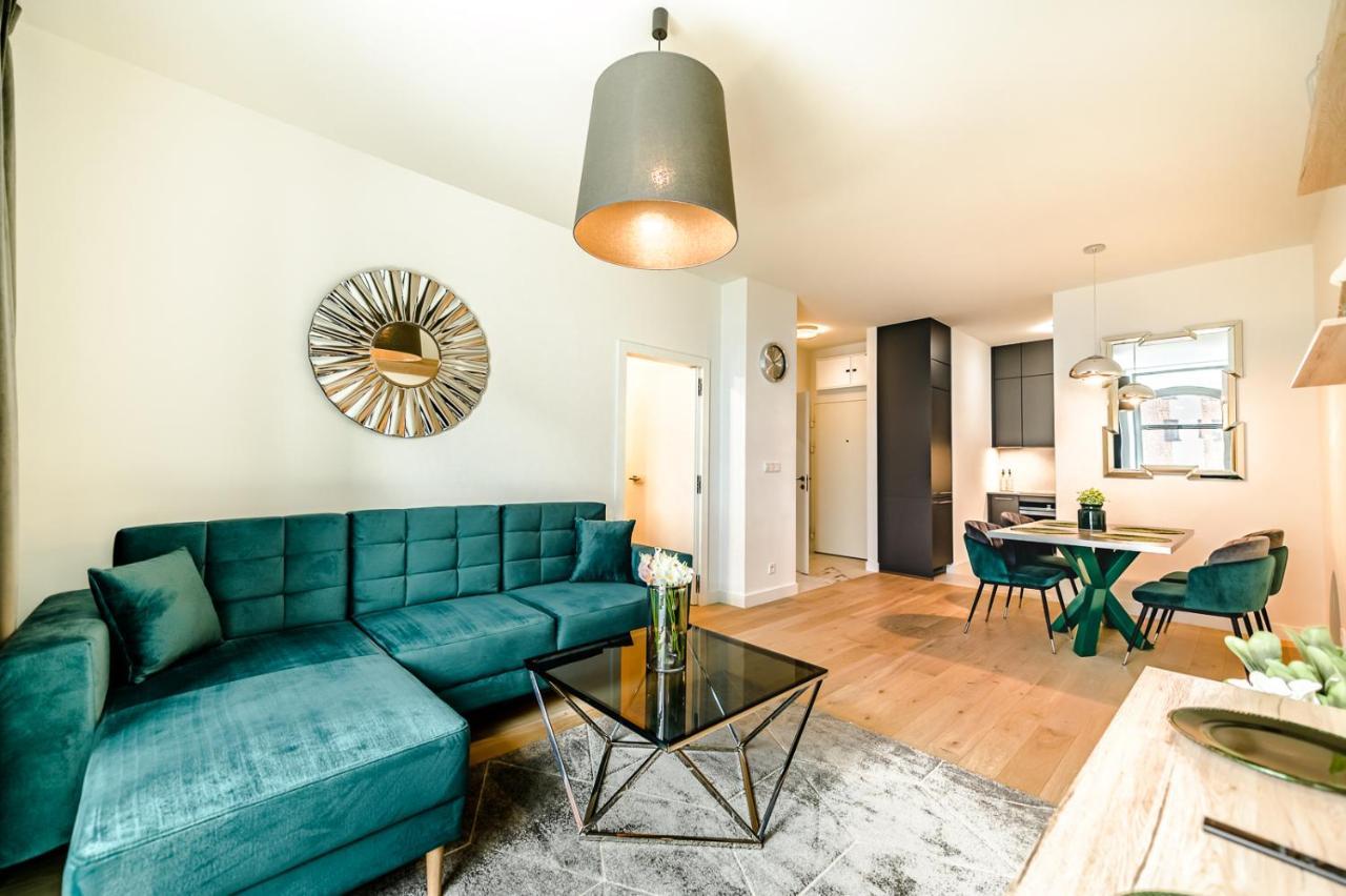 Aboutartapartments - Mlyn Maria Wroclaw Ngoại thất bức ảnh