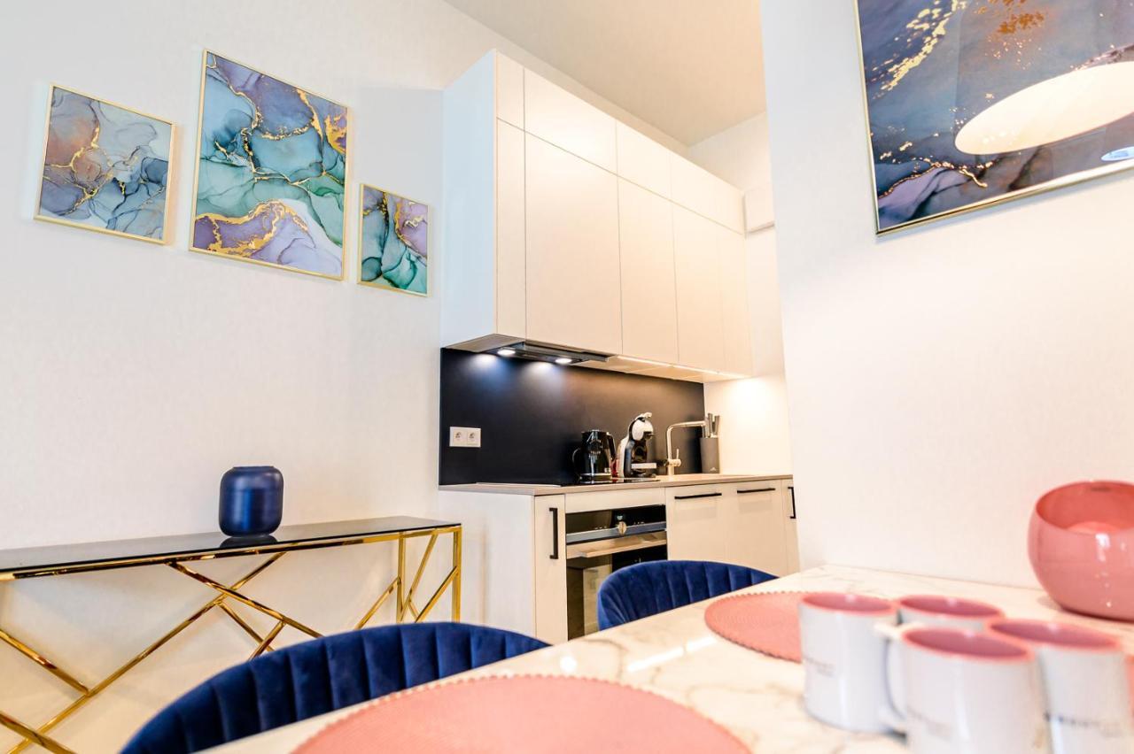 Aboutartapartments - Mlyn Maria Wroclaw Ngoại thất bức ảnh