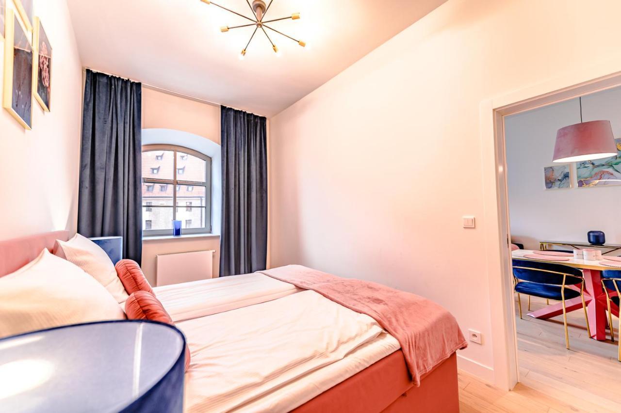 Aboutartapartments - Mlyn Maria Wroclaw Ngoại thất bức ảnh