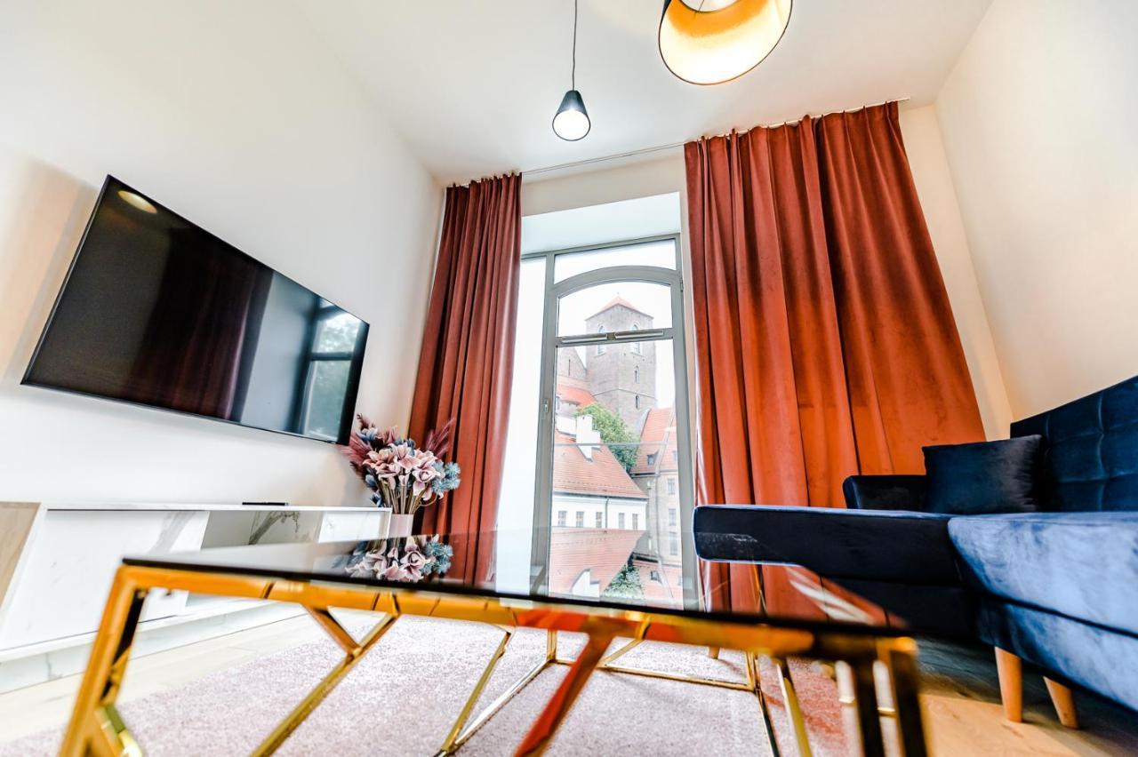 Aboutartapartments - Mlyn Maria Wroclaw Ngoại thất bức ảnh