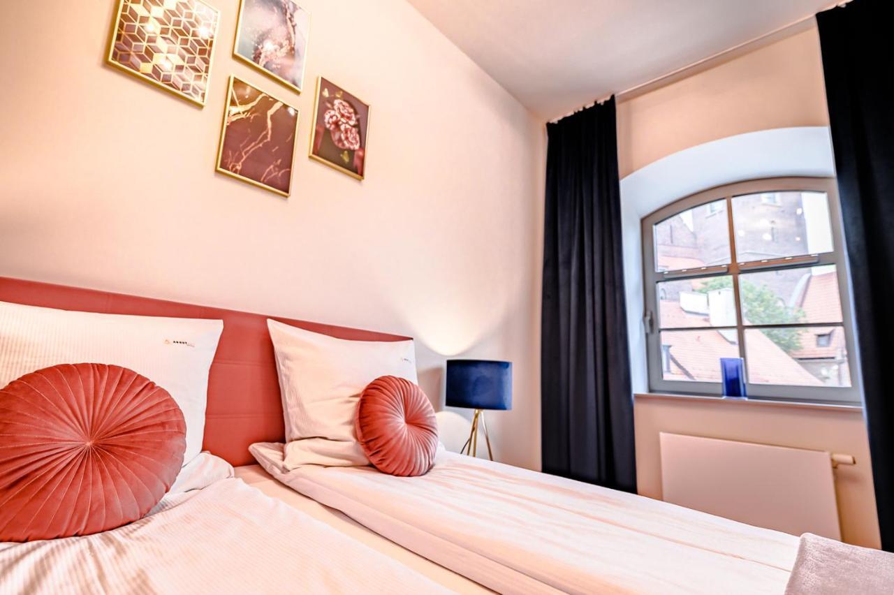 Aboutartapartments - Mlyn Maria Wroclaw Ngoại thất bức ảnh