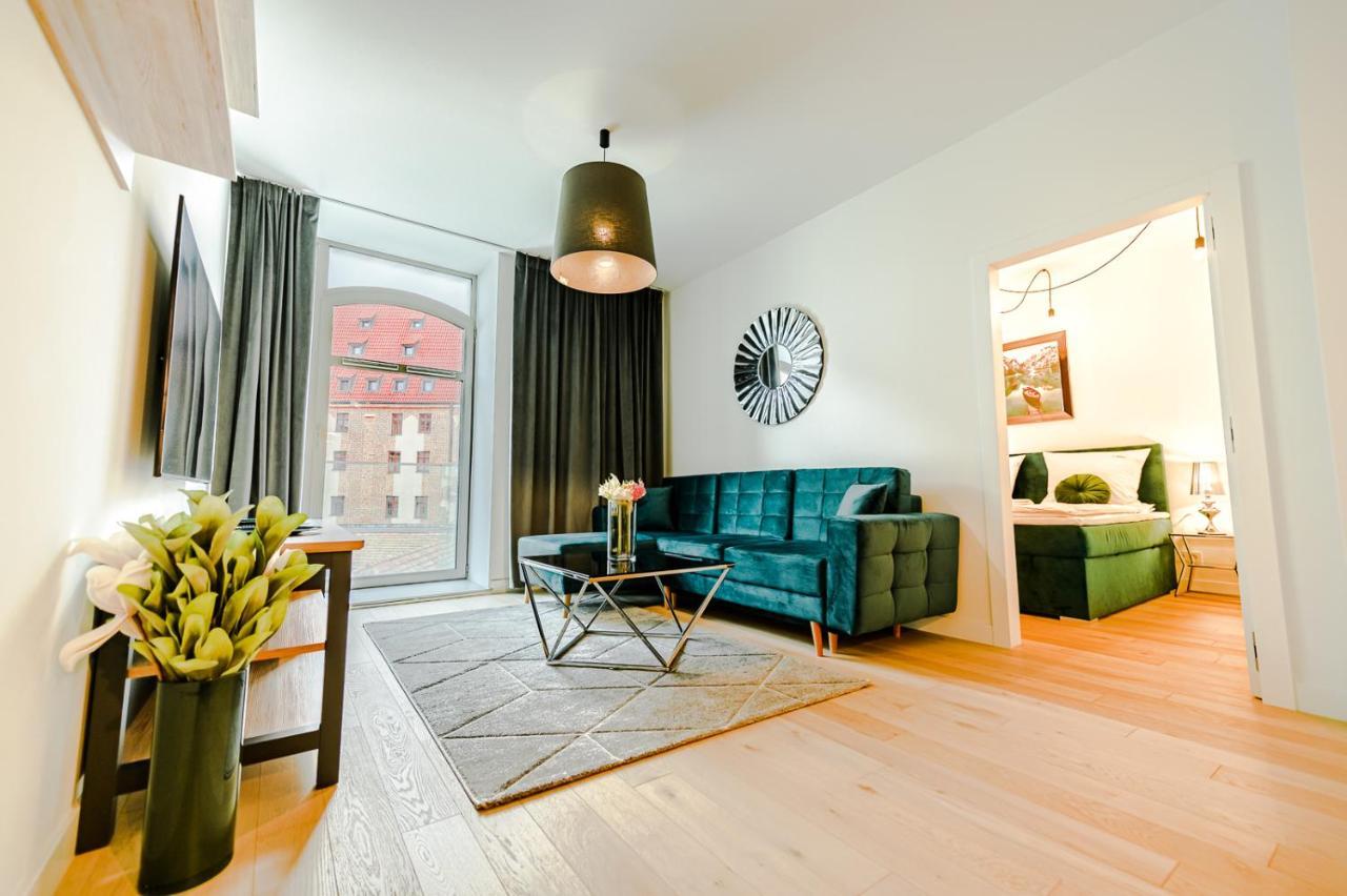 Aboutartapartments - Mlyn Maria Wroclaw Ngoại thất bức ảnh