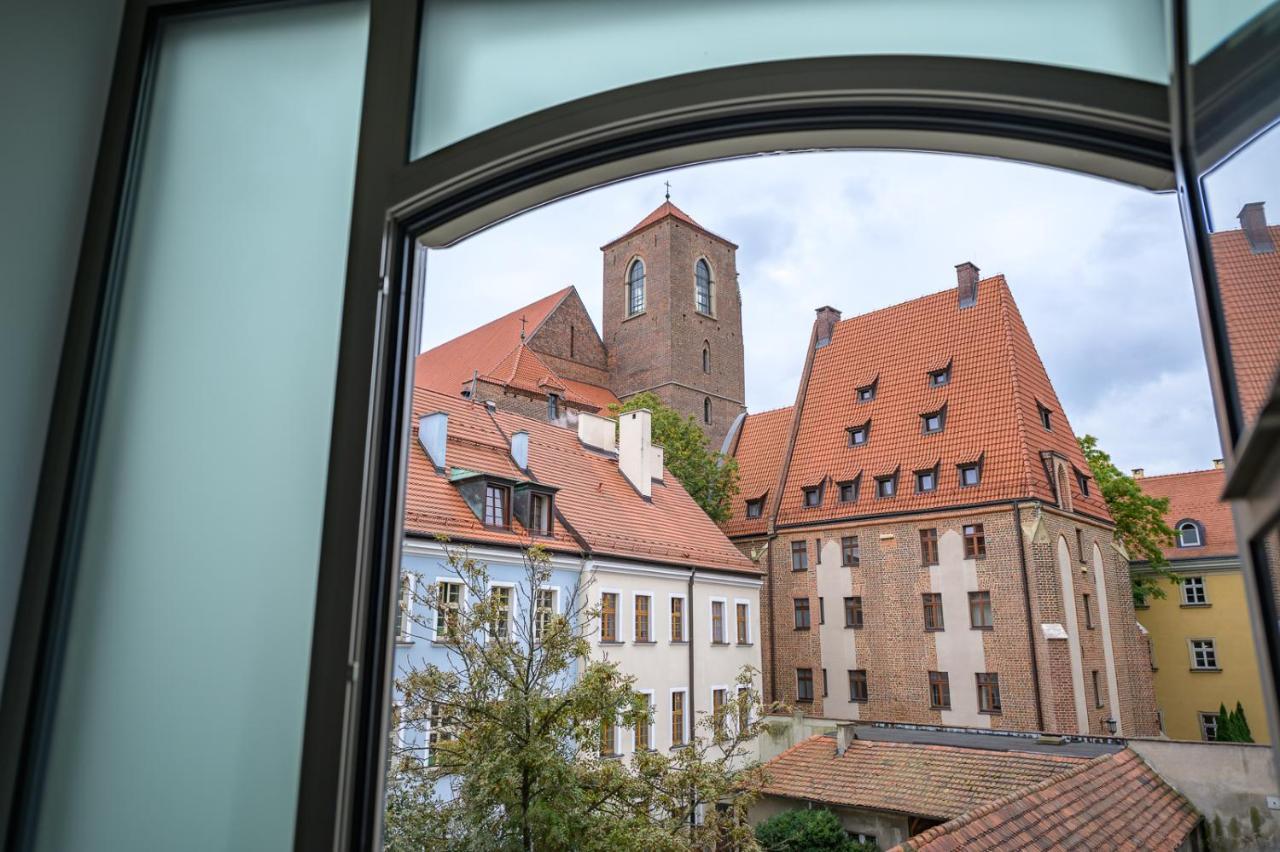 Aboutartapartments - Mlyn Maria Wroclaw Ngoại thất bức ảnh