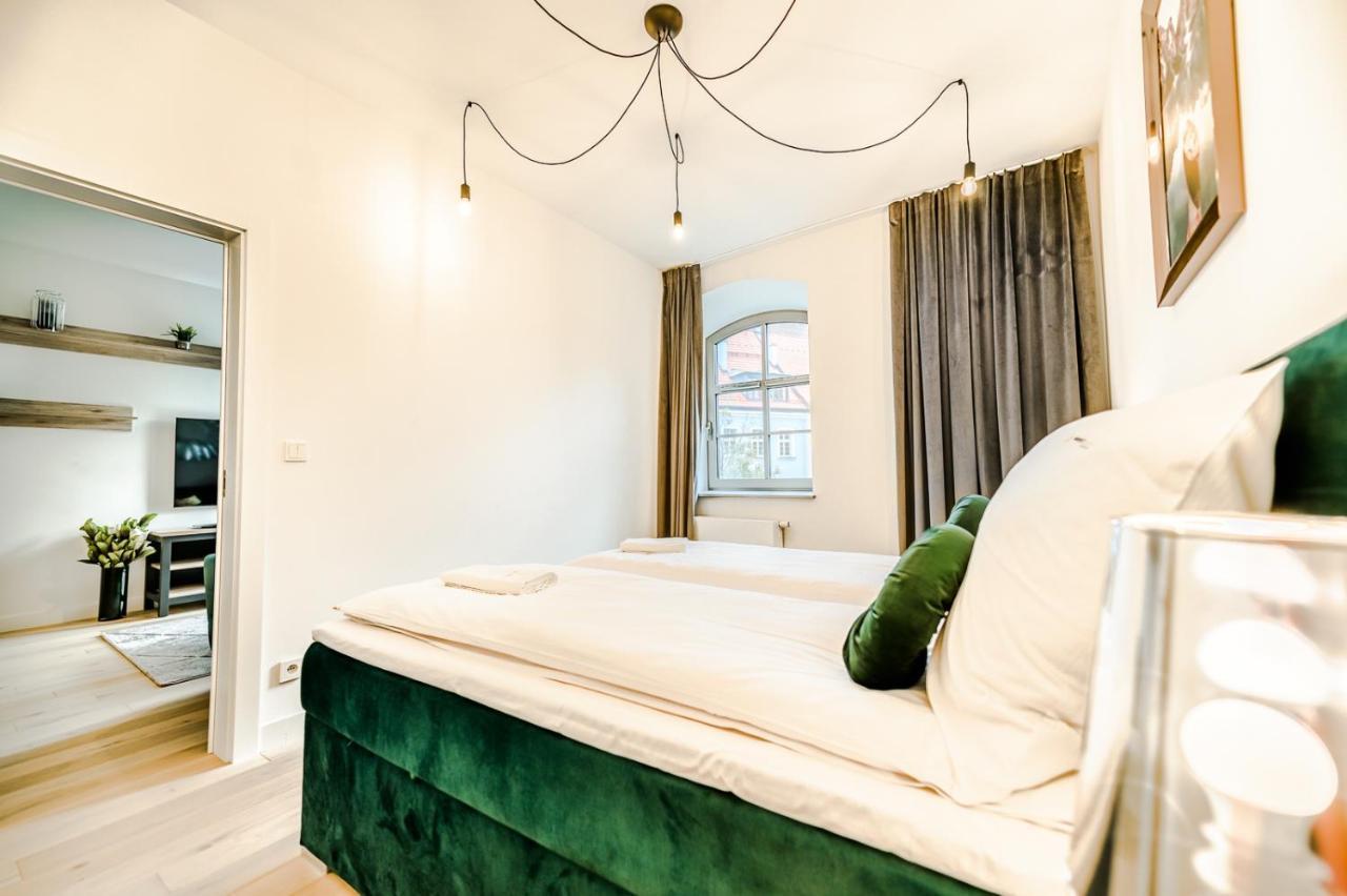 Aboutartapartments - Mlyn Maria Wroclaw Ngoại thất bức ảnh