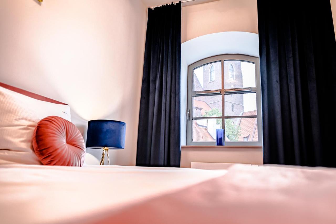 Aboutartapartments - Mlyn Maria Wroclaw Ngoại thất bức ảnh