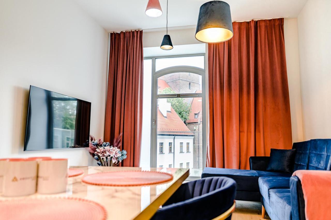 Aboutartapartments - Mlyn Maria Wroclaw Ngoại thất bức ảnh