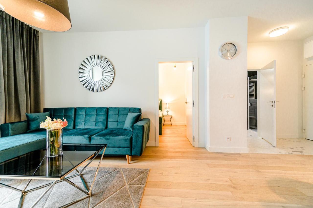 Aboutartapartments - Mlyn Maria Wroclaw Ngoại thất bức ảnh
