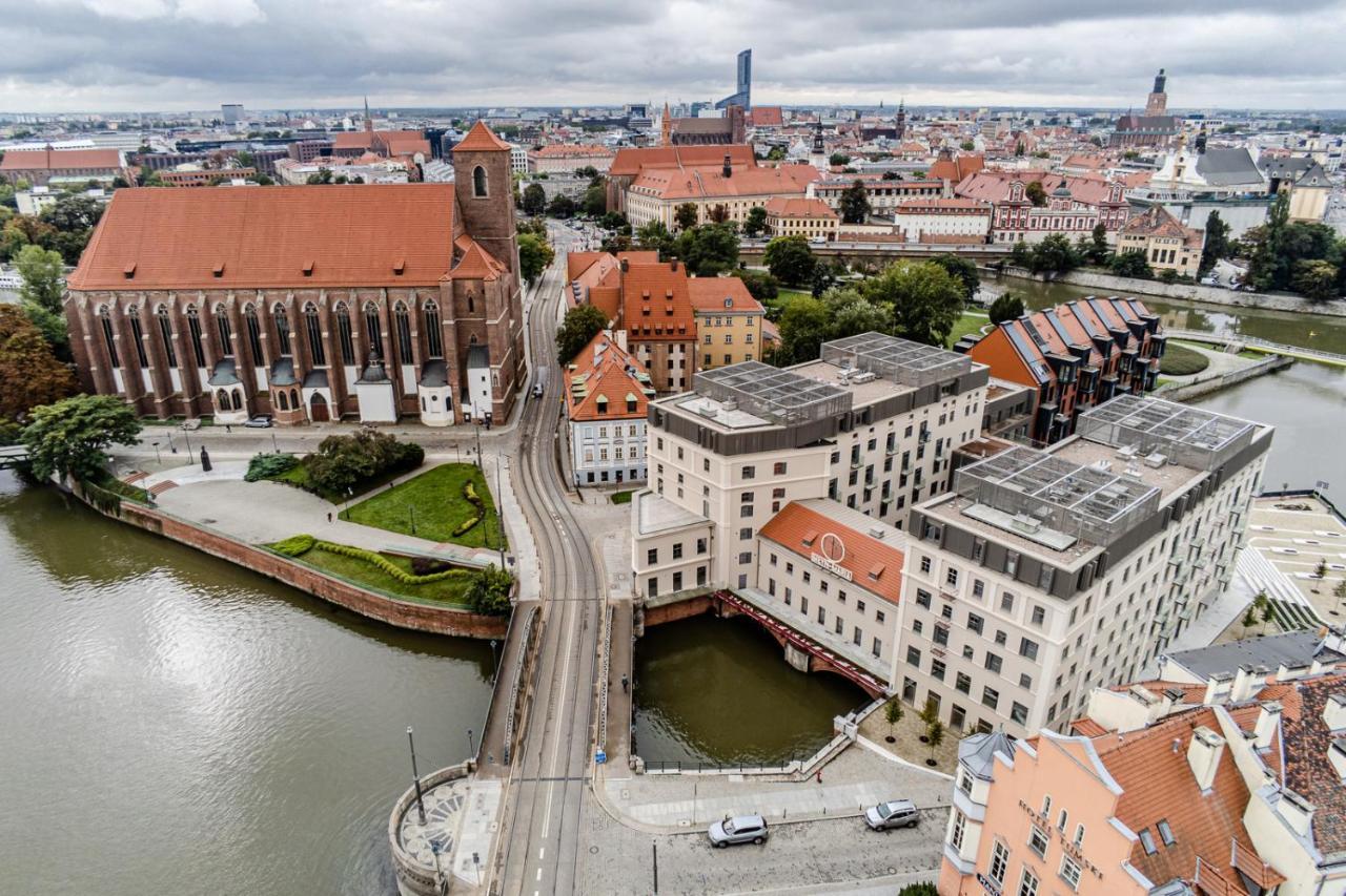 Aboutartapartments - Mlyn Maria Wroclaw Ngoại thất bức ảnh