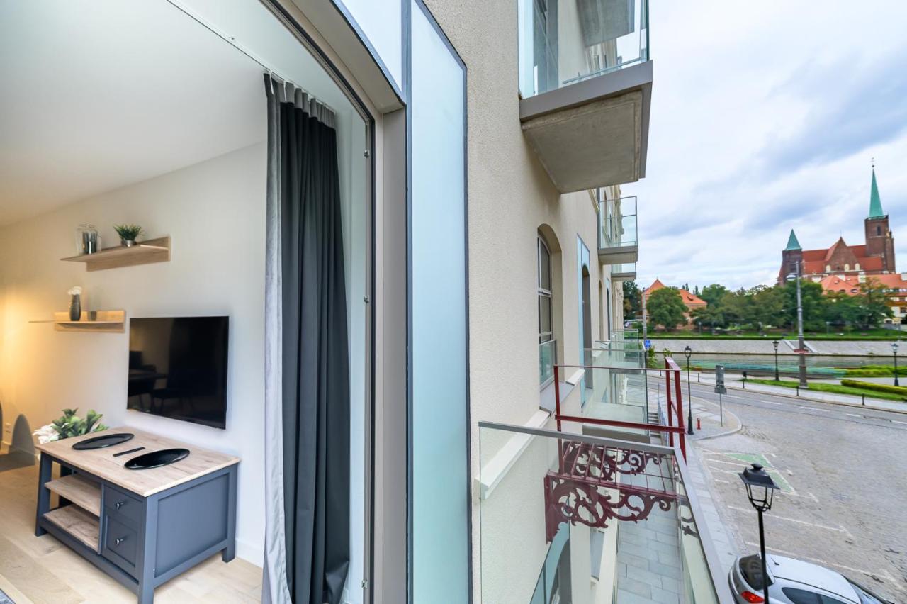 Aboutartapartments - Mlyn Maria Wroclaw Ngoại thất bức ảnh