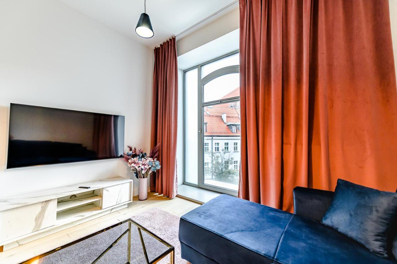 Aboutartapartments - Mlyn Maria Wroclaw Ngoại thất bức ảnh