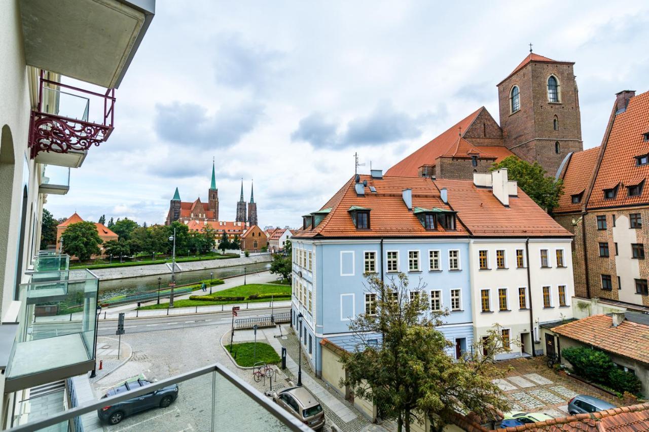 Aboutartapartments - Mlyn Maria Wroclaw Ngoại thất bức ảnh