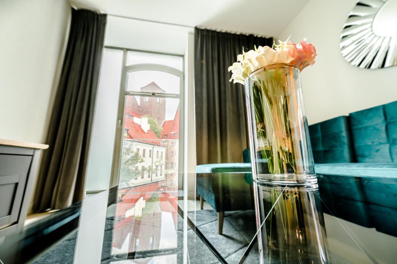 Aboutartapartments - Mlyn Maria Wroclaw Ngoại thất bức ảnh