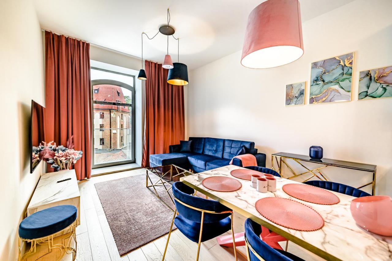 Aboutartapartments - Mlyn Maria Wroclaw Ngoại thất bức ảnh