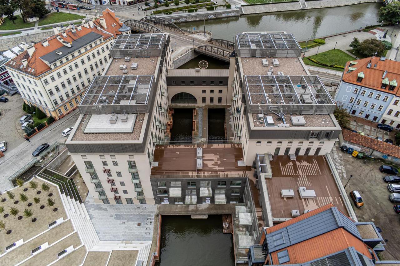 Aboutartapartments - Mlyn Maria Wroclaw Ngoại thất bức ảnh