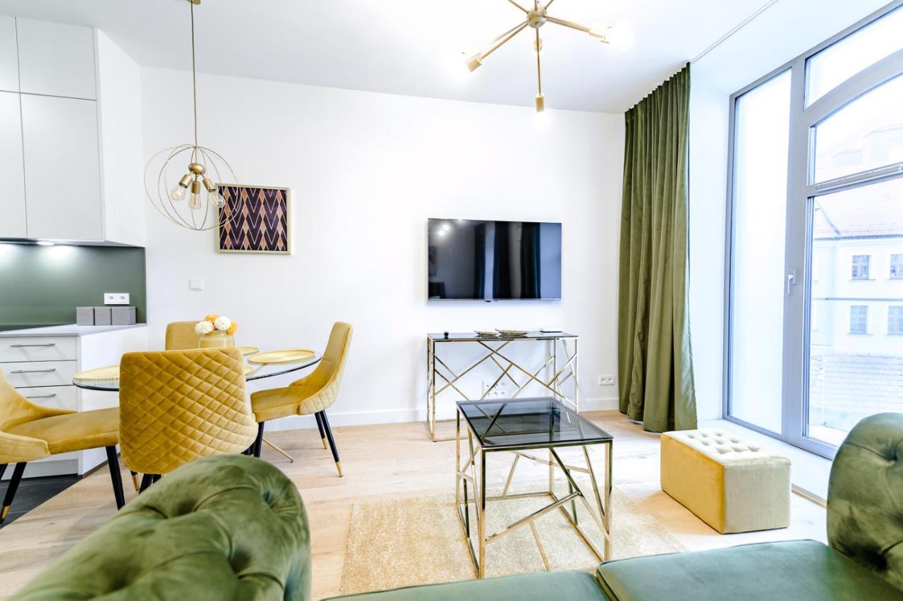 Aboutartapartments - Mlyn Maria Wroclaw Ngoại thất bức ảnh