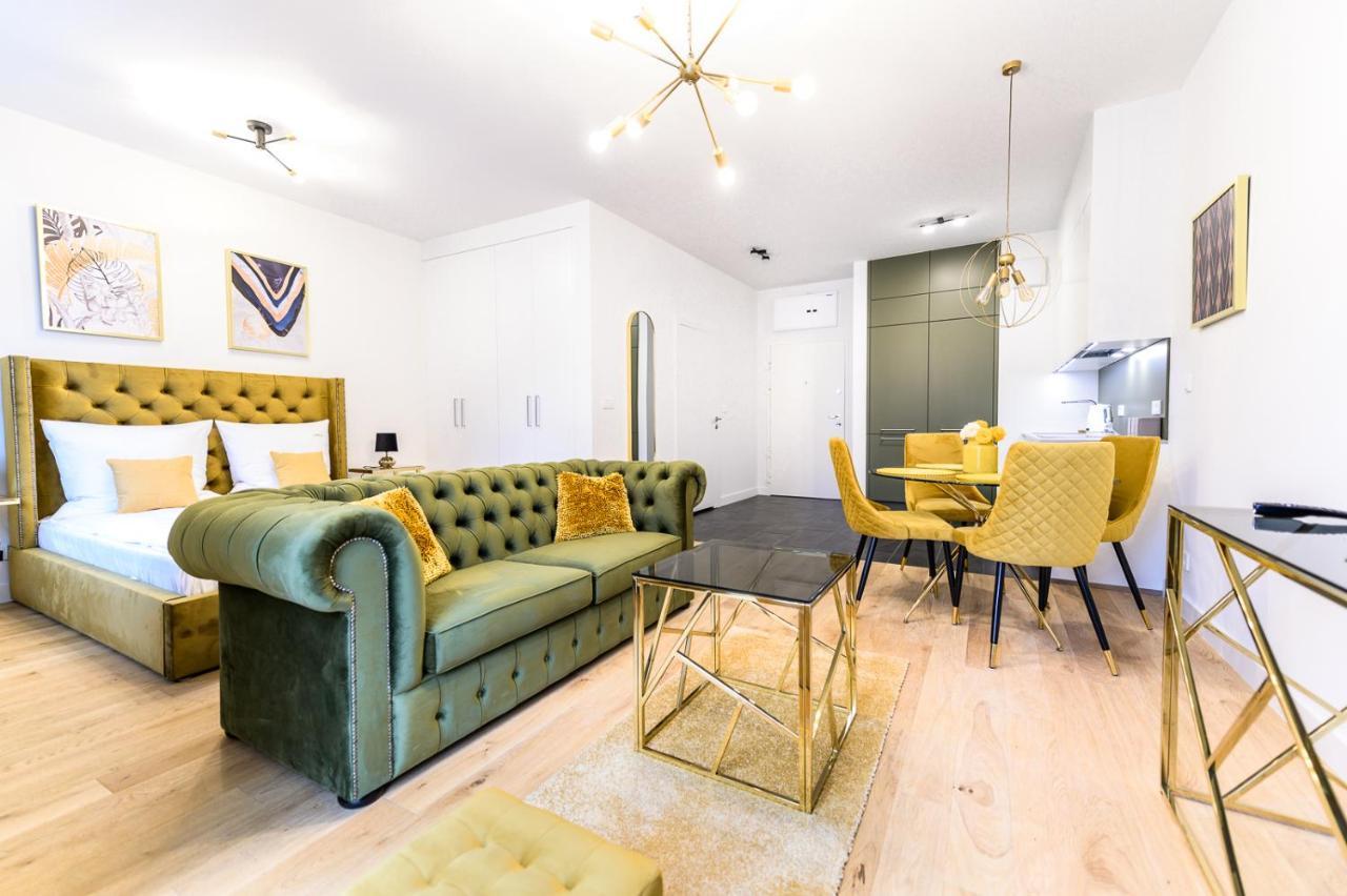 Aboutartapartments - Mlyn Maria Wroclaw Ngoại thất bức ảnh