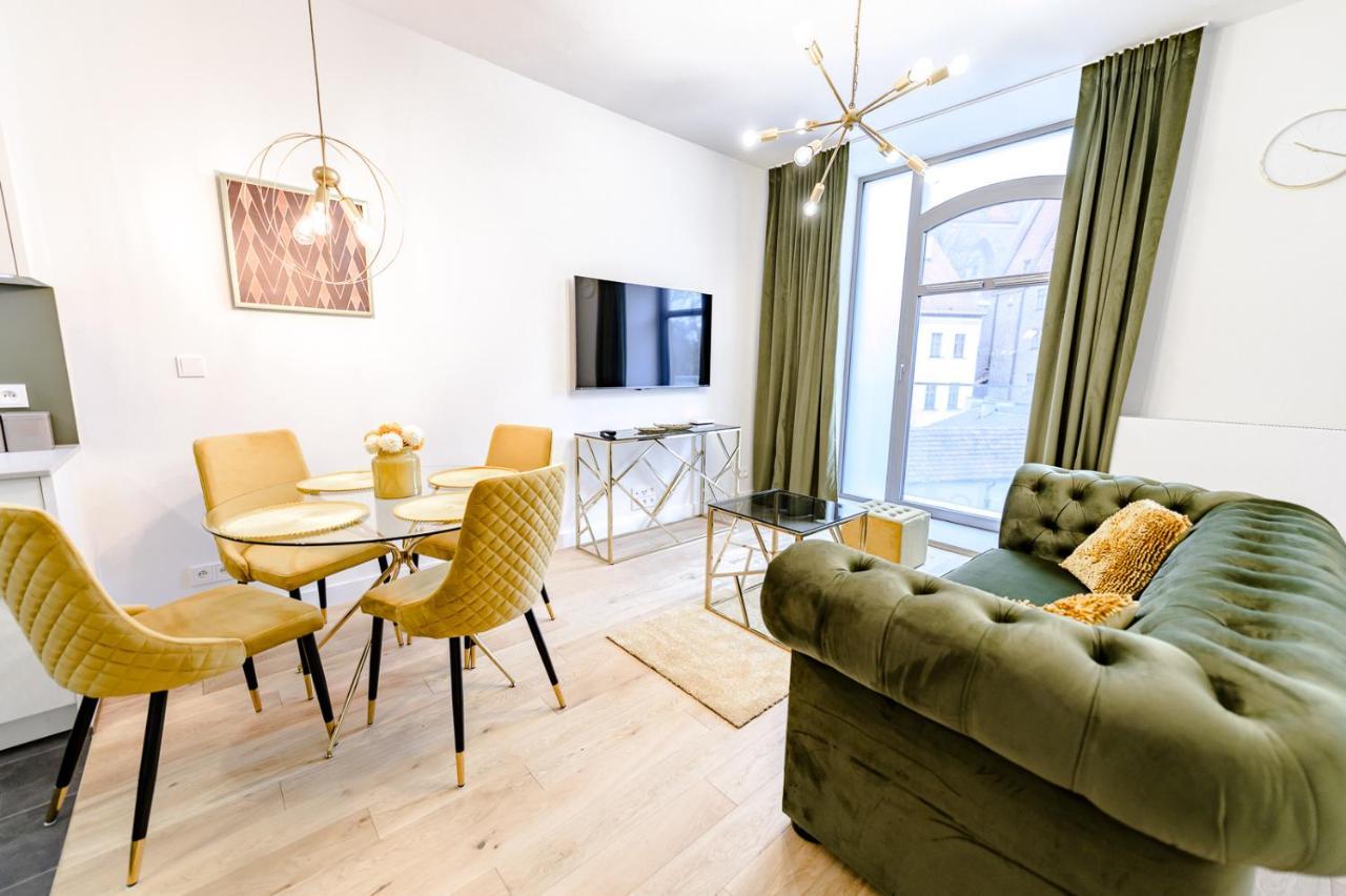 Aboutartapartments - Mlyn Maria Wroclaw Ngoại thất bức ảnh