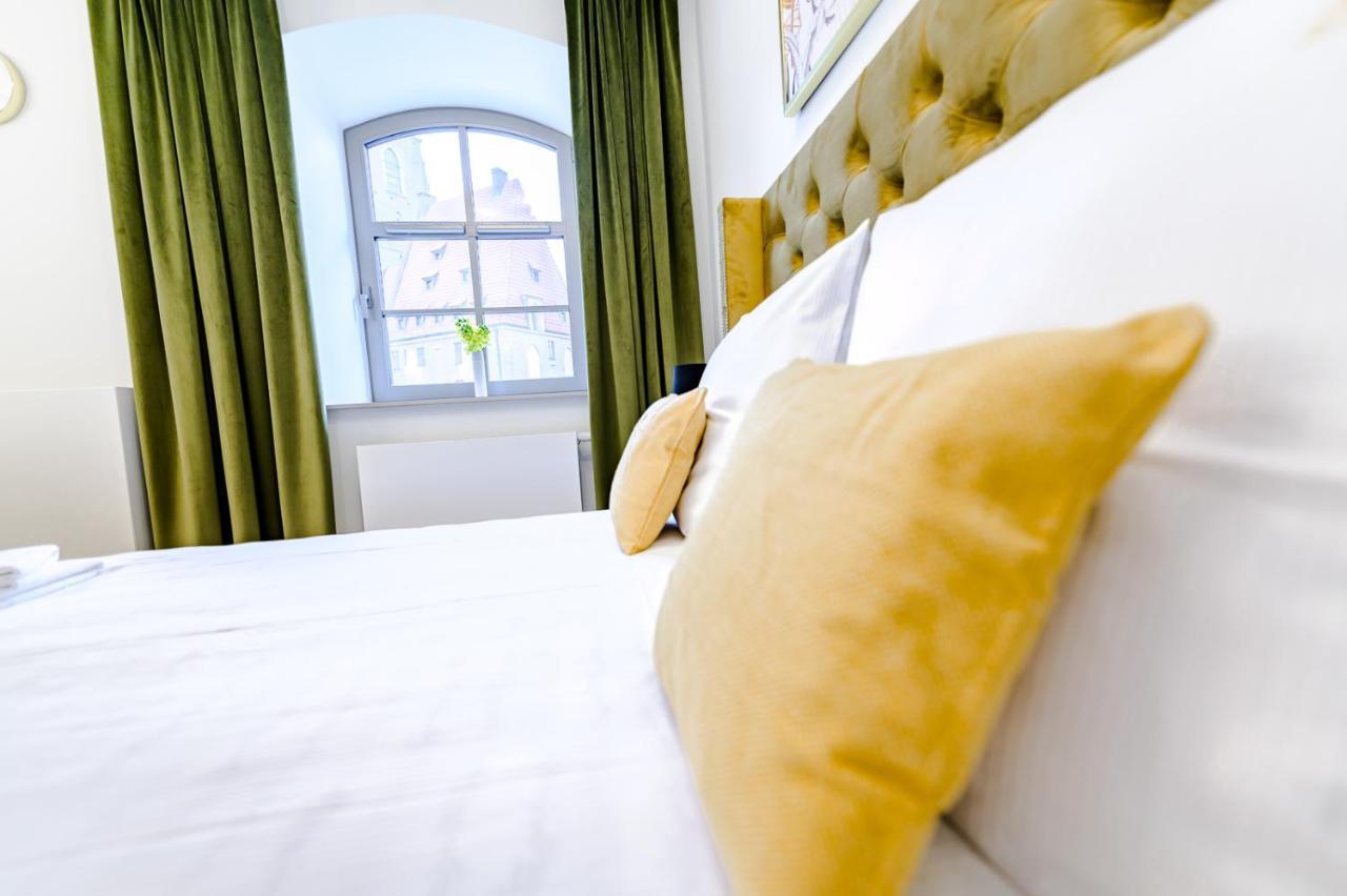Aboutartapartments - Mlyn Maria Wroclaw Ngoại thất bức ảnh