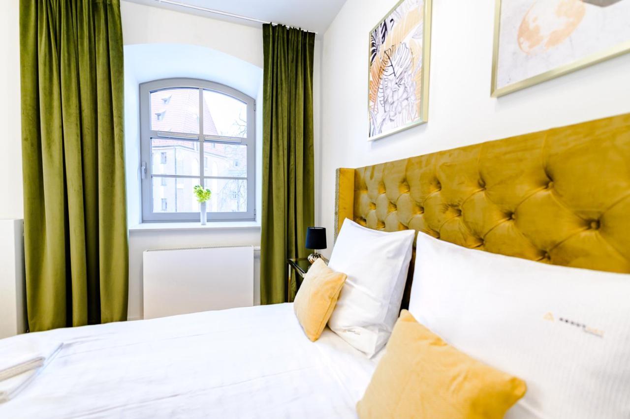 Aboutartapartments - Mlyn Maria Wroclaw Ngoại thất bức ảnh