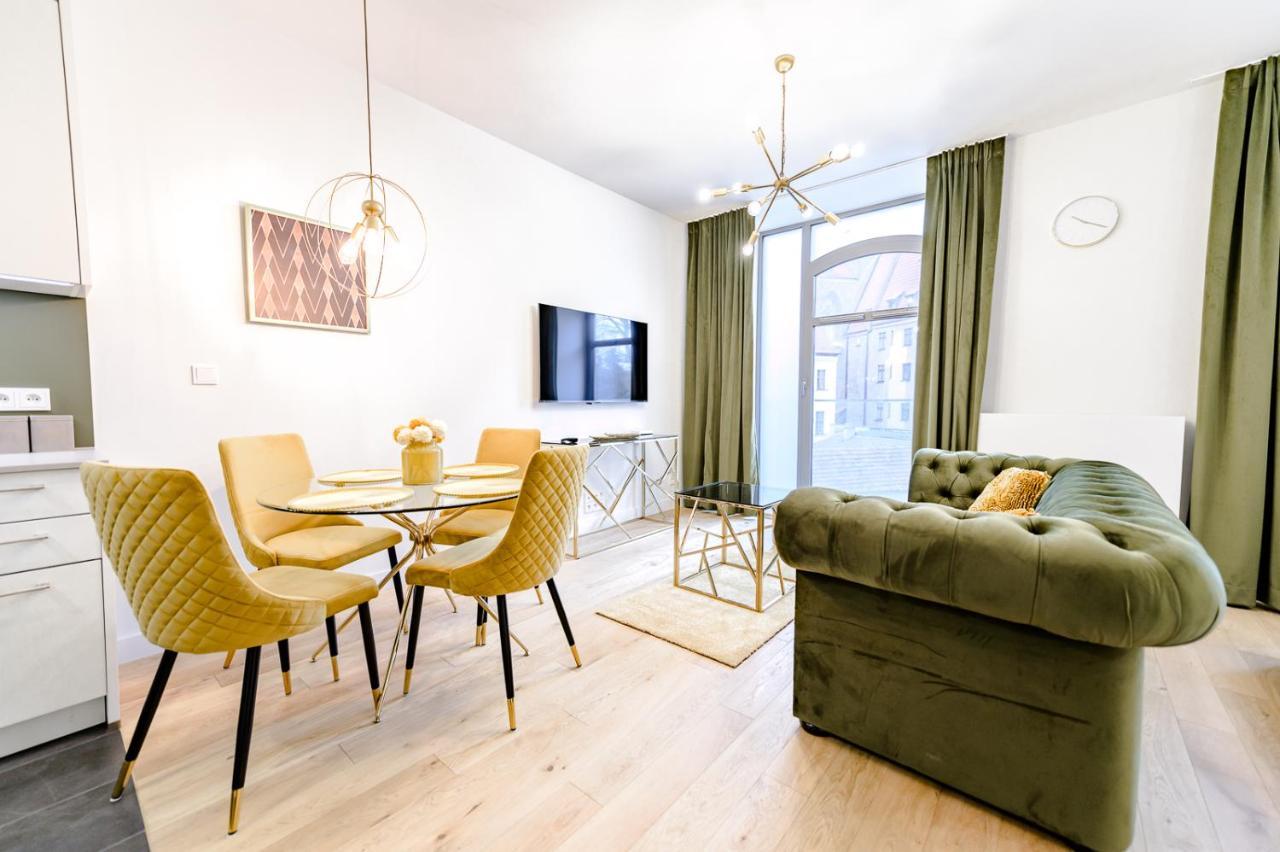 Aboutartapartments - Mlyn Maria Wroclaw Ngoại thất bức ảnh