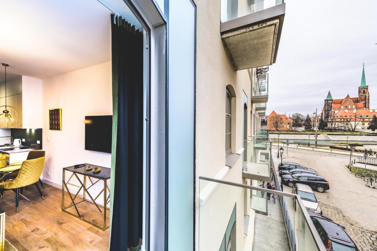 Aboutartapartments - Mlyn Maria Wroclaw Ngoại thất bức ảnh