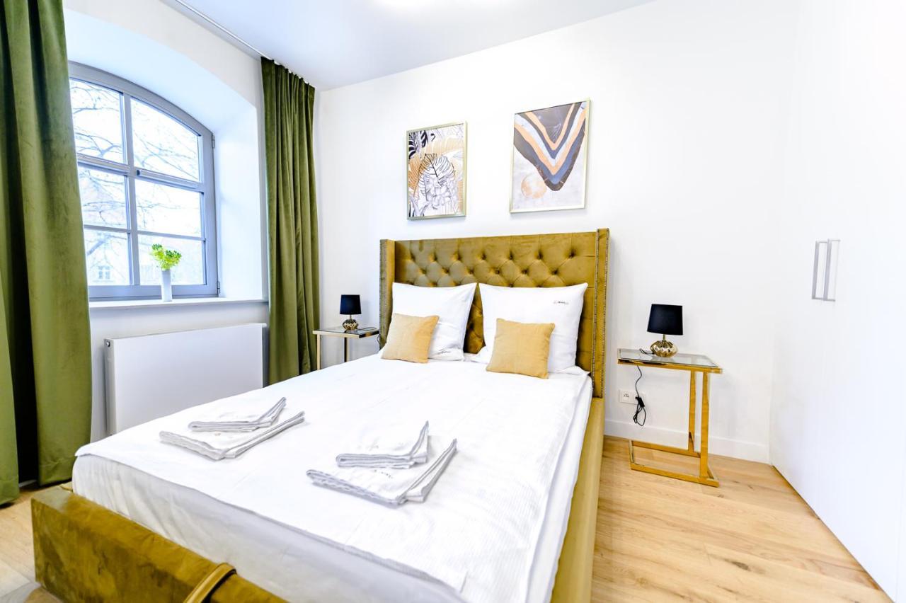 Aboutartapartments - Mlyn Maria Wroclaw Ngoại thất bức ảnh