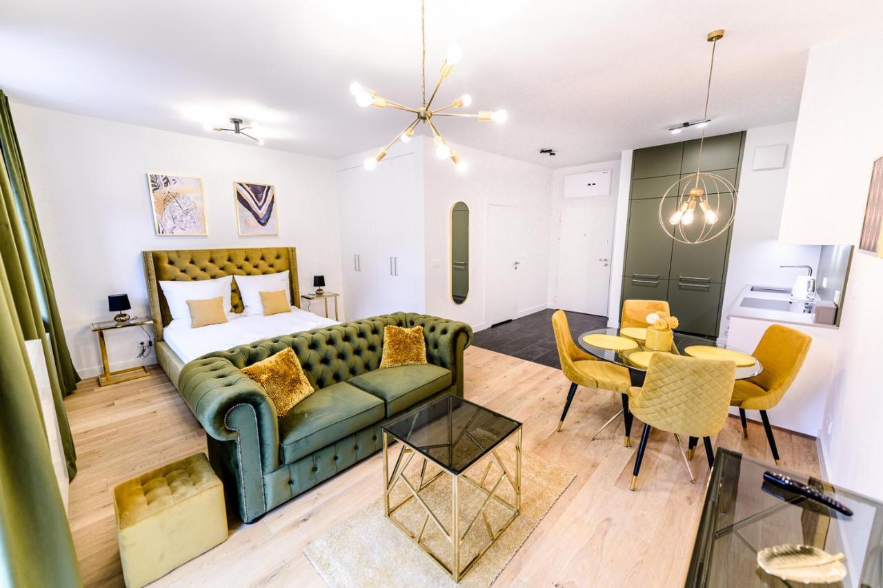 Aboutartapartments - Mlyn Maria Wroclaw Ngoại thất bức ảnh