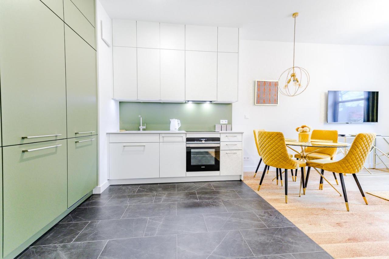 Aboutartapartments - Mlyn Maria Wroclaw Ngoại thất bức ảnh