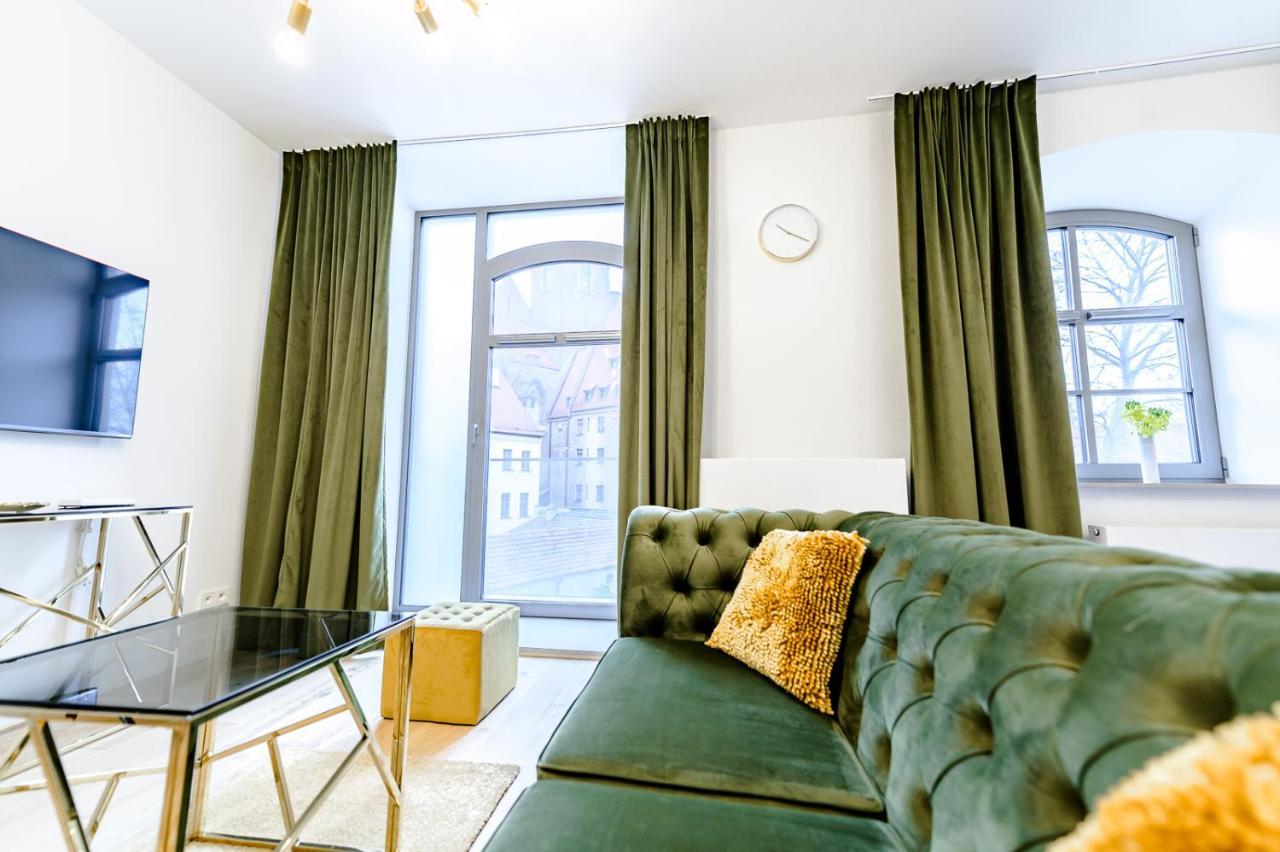 Aboutartapartments - Mlyn Maria Wroclaw Ngoại thất bức ảnh