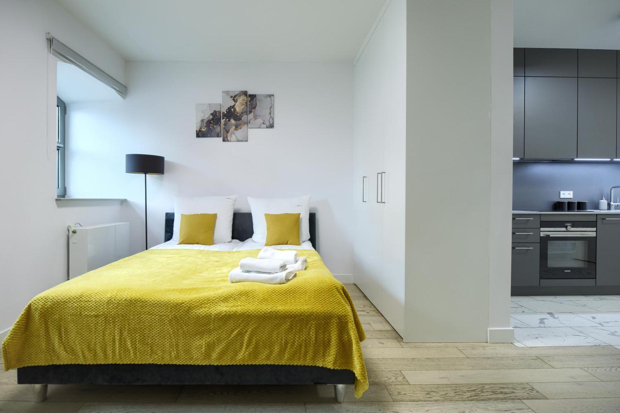 Aboutartapartments - Mlyn Maria Wroclaw Ngoại thất bức ảnh