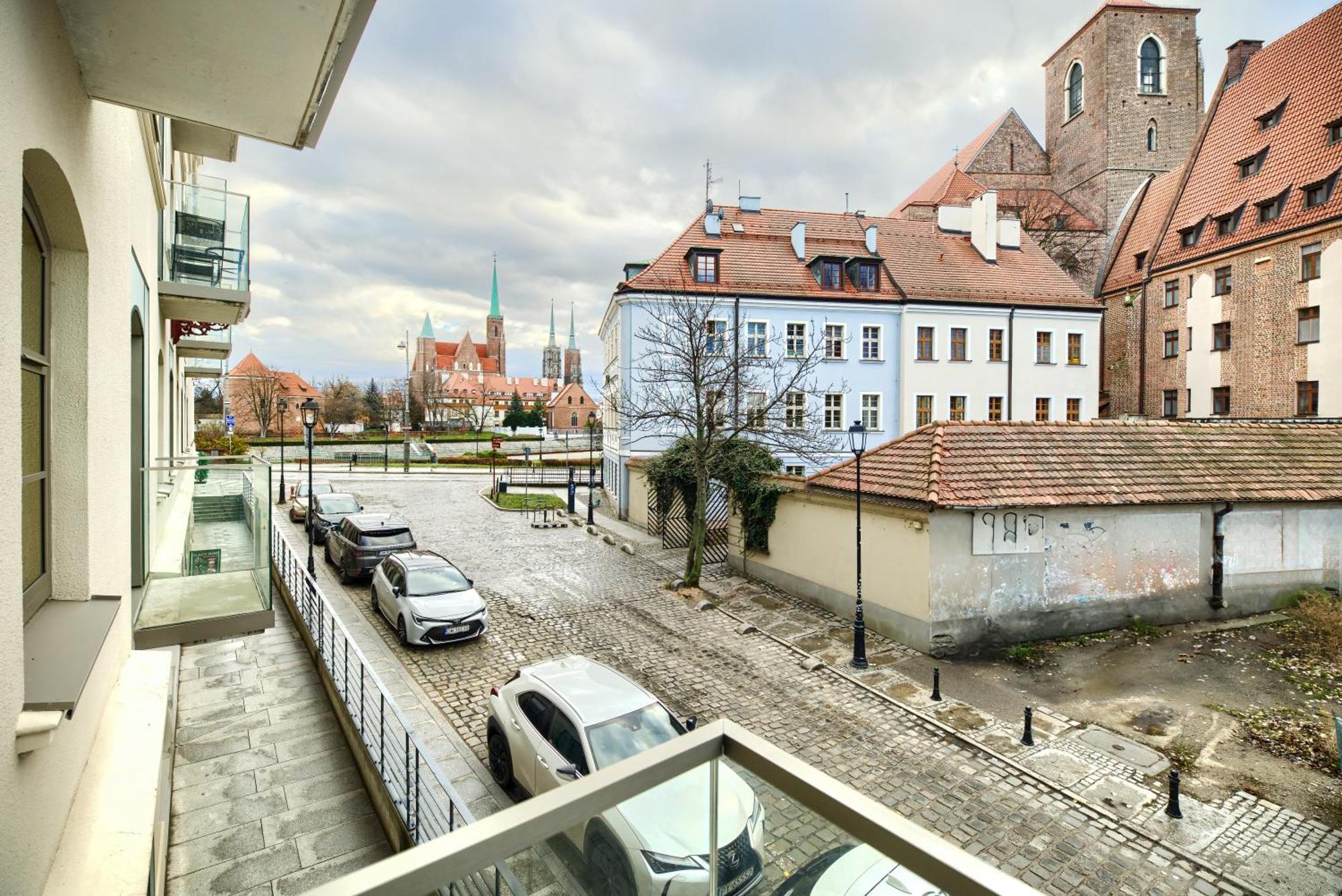 Aboutartapartments - Mlyn Maria Wroclaw Ngoại thất bức ảnh