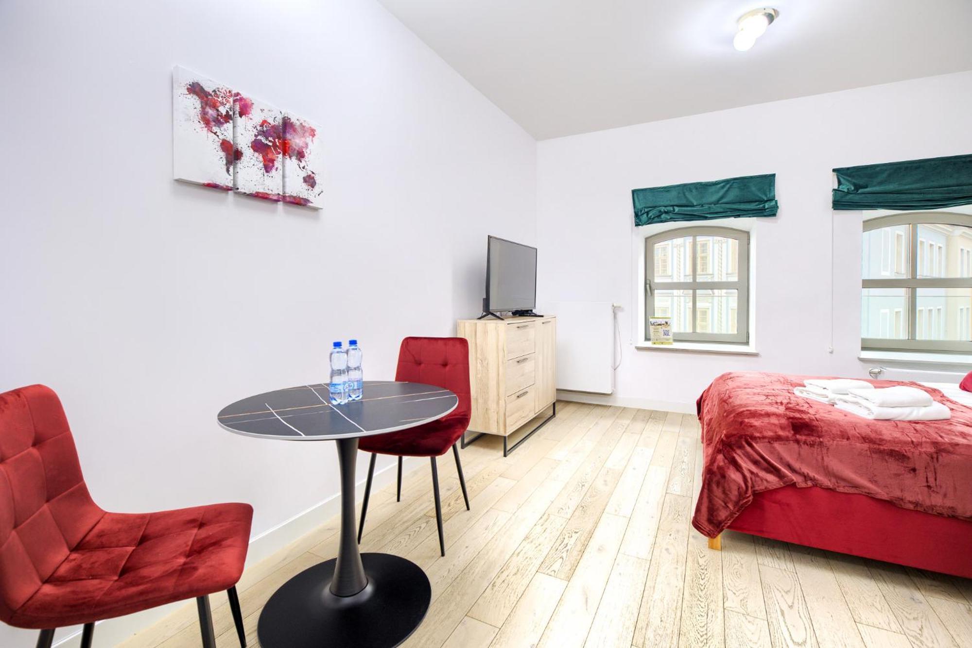 Aboutartapartments - Mlyn Maria Wroclaw Ngoại thất bức ảnh