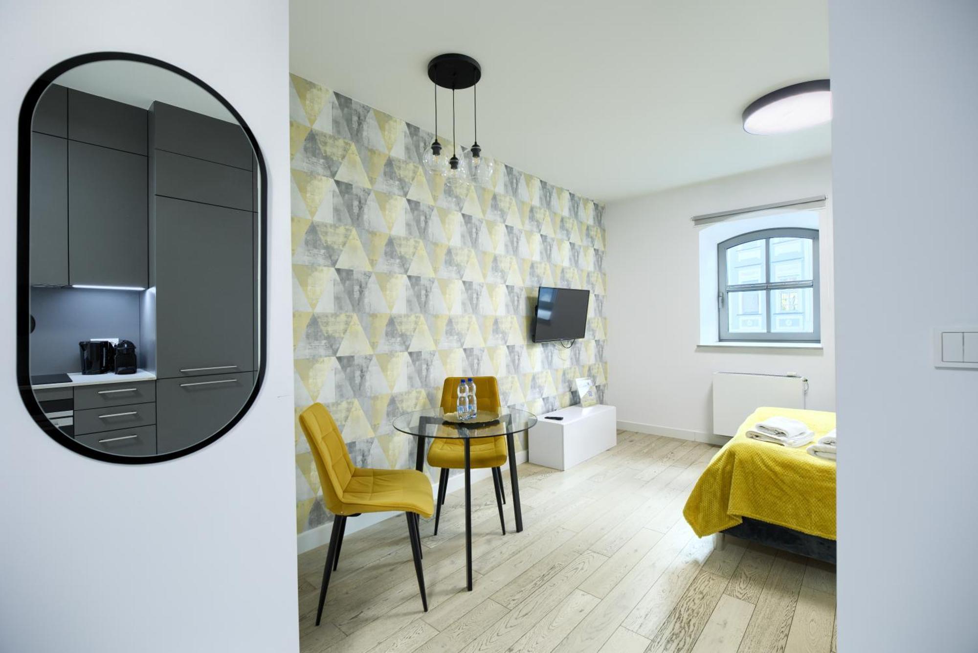 Aboutartapartments - Mlyn Maria Wroclaw Ngoại thất bức ảnh