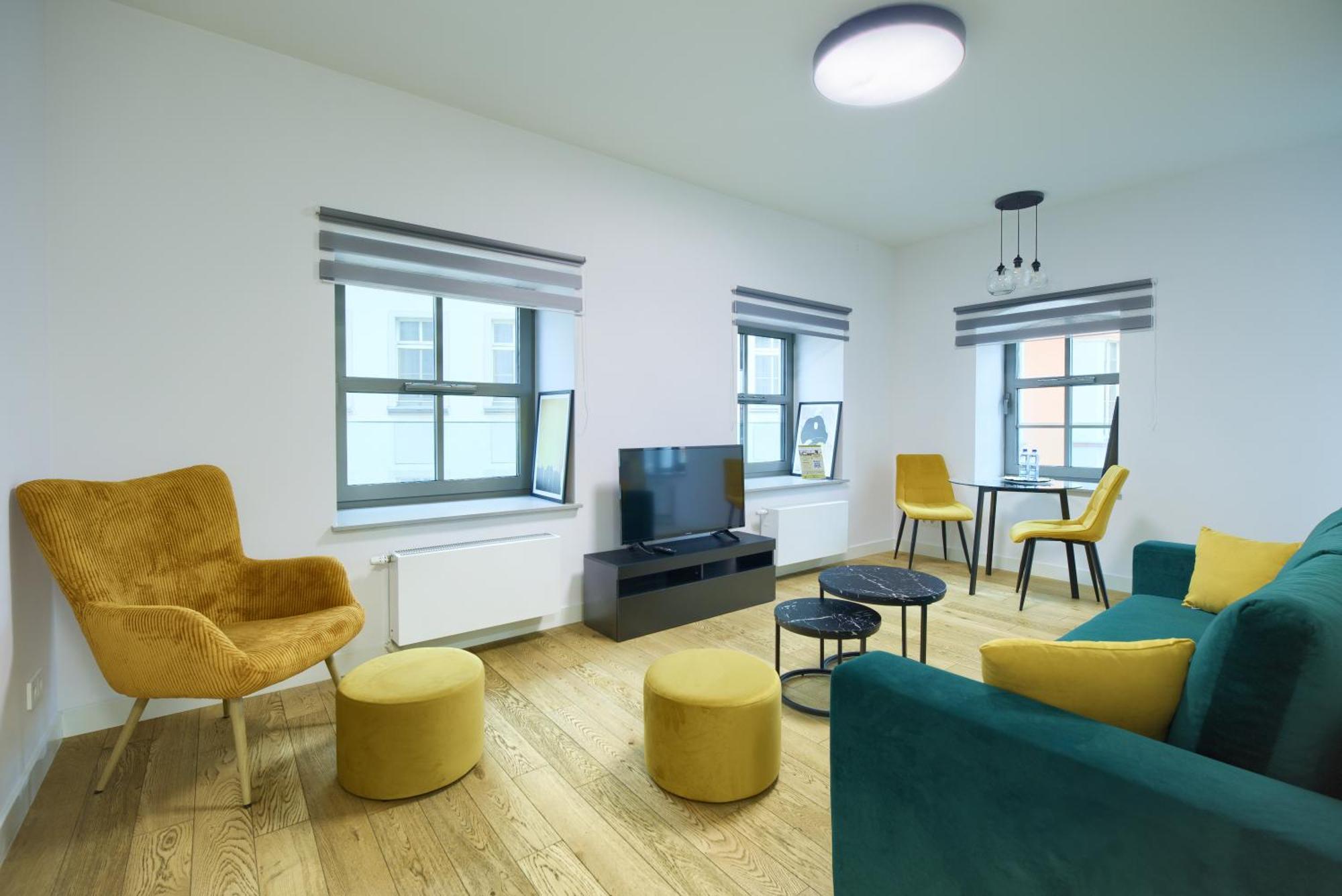 Aboutartapartments - Mlyn Maria Wroclaw Ngoại thất bức ảnh