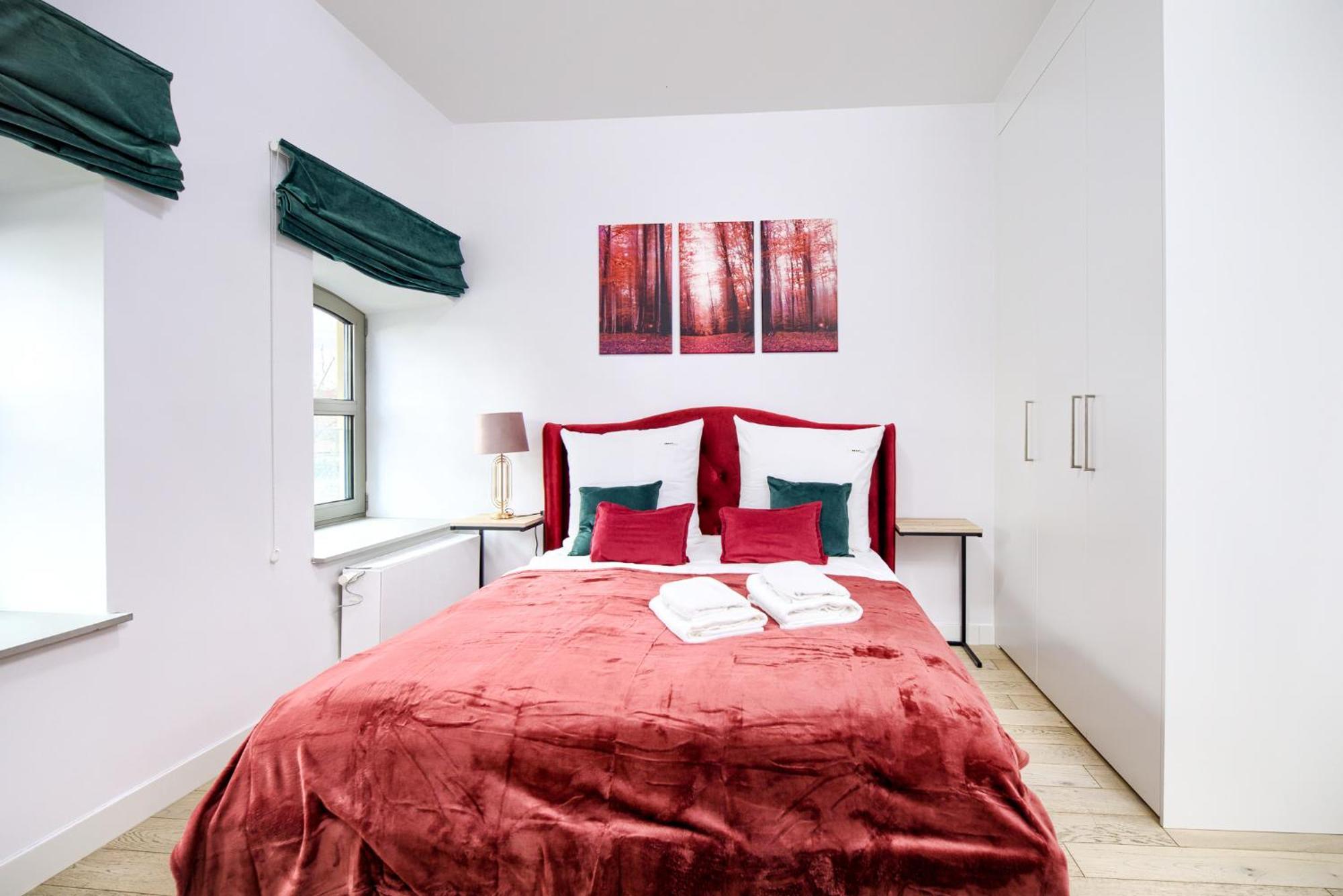 Aboutartapartments - Mlyn Maria Wroclaw Ngoại thất bức ảnh