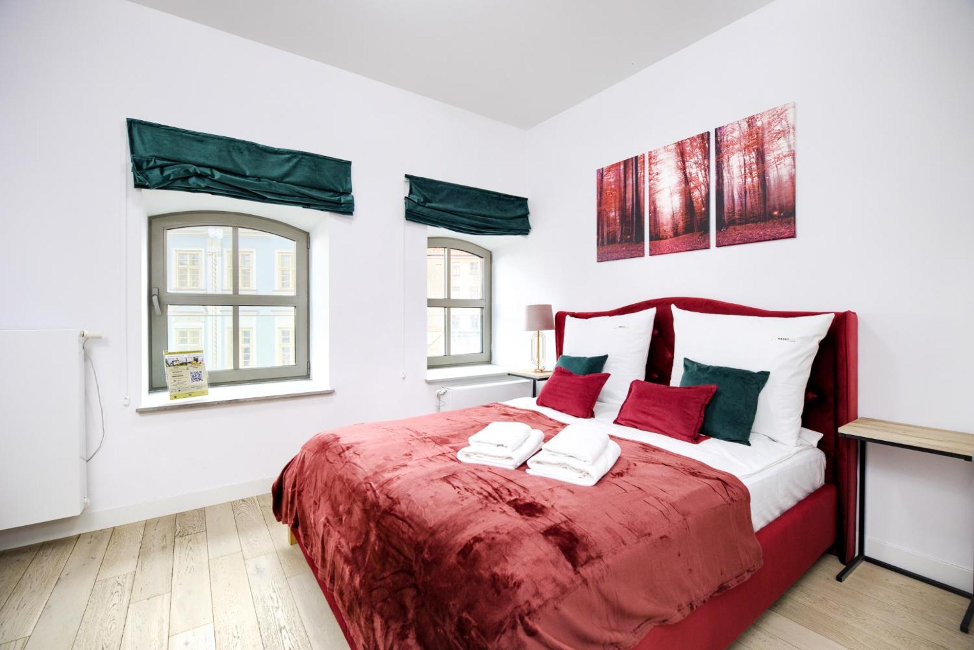 Aboutartapartments - Mlyn Maria Wroclaw Ngoại thất bức ảnh