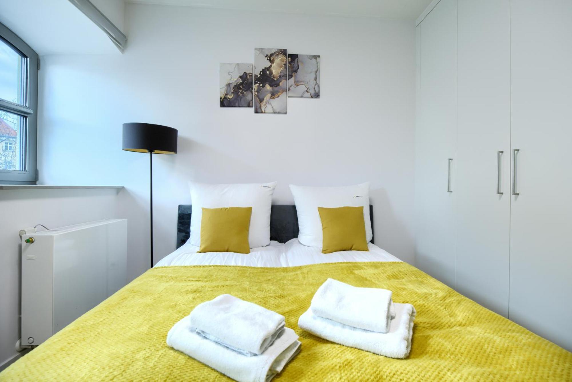 Aboutartapartments - Mlyn Maria Wroclaw Ngoại thất bức ảnh