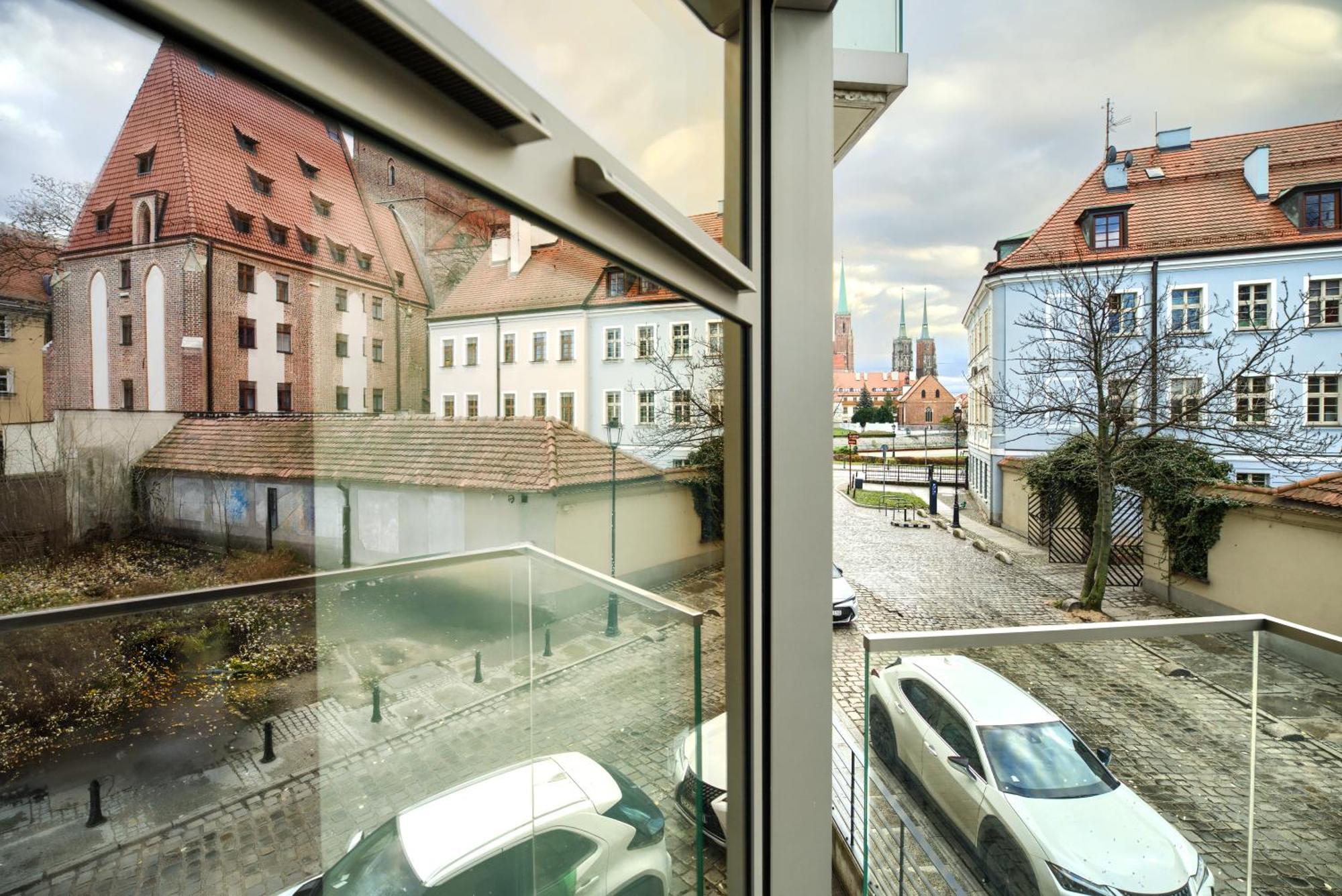 Aboutartapartments - Mlyn Maria Wroclaw Ngoại thất bức ảnh