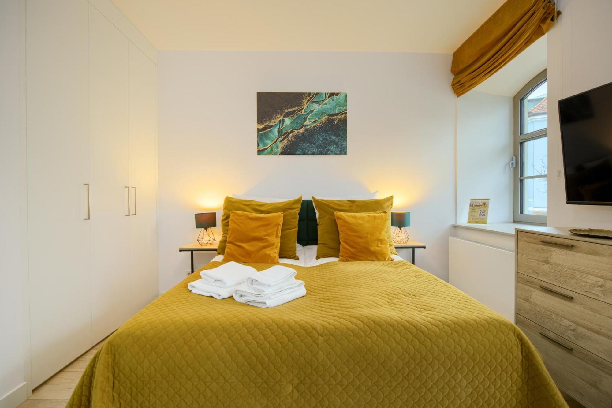Aboutartapartments - Mlyn Maria Wroclaw Ngoại thất bức ảnh