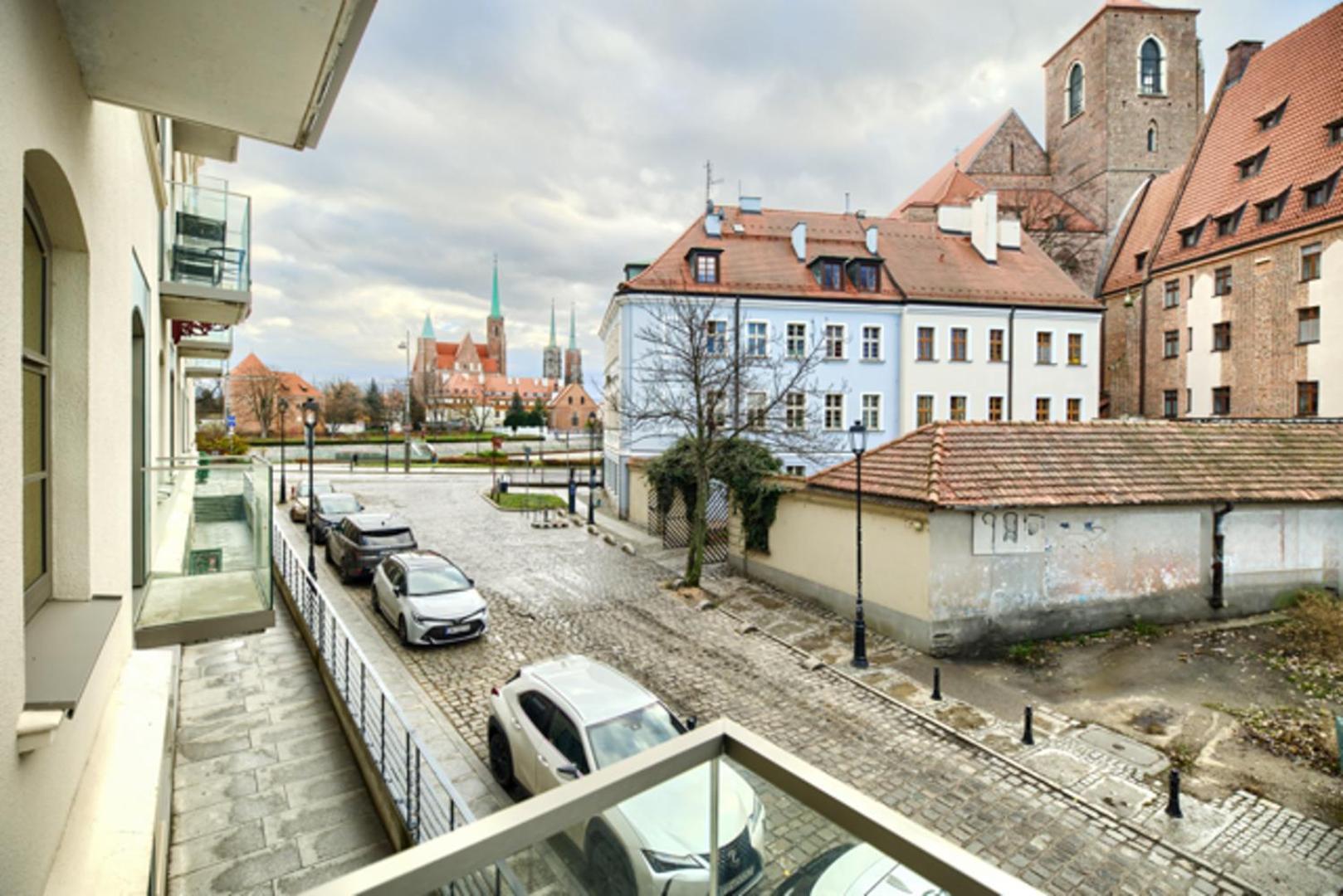 Aboutartapartments - Mlyn Maria Wroclaw Ngoại thất bức ảnh